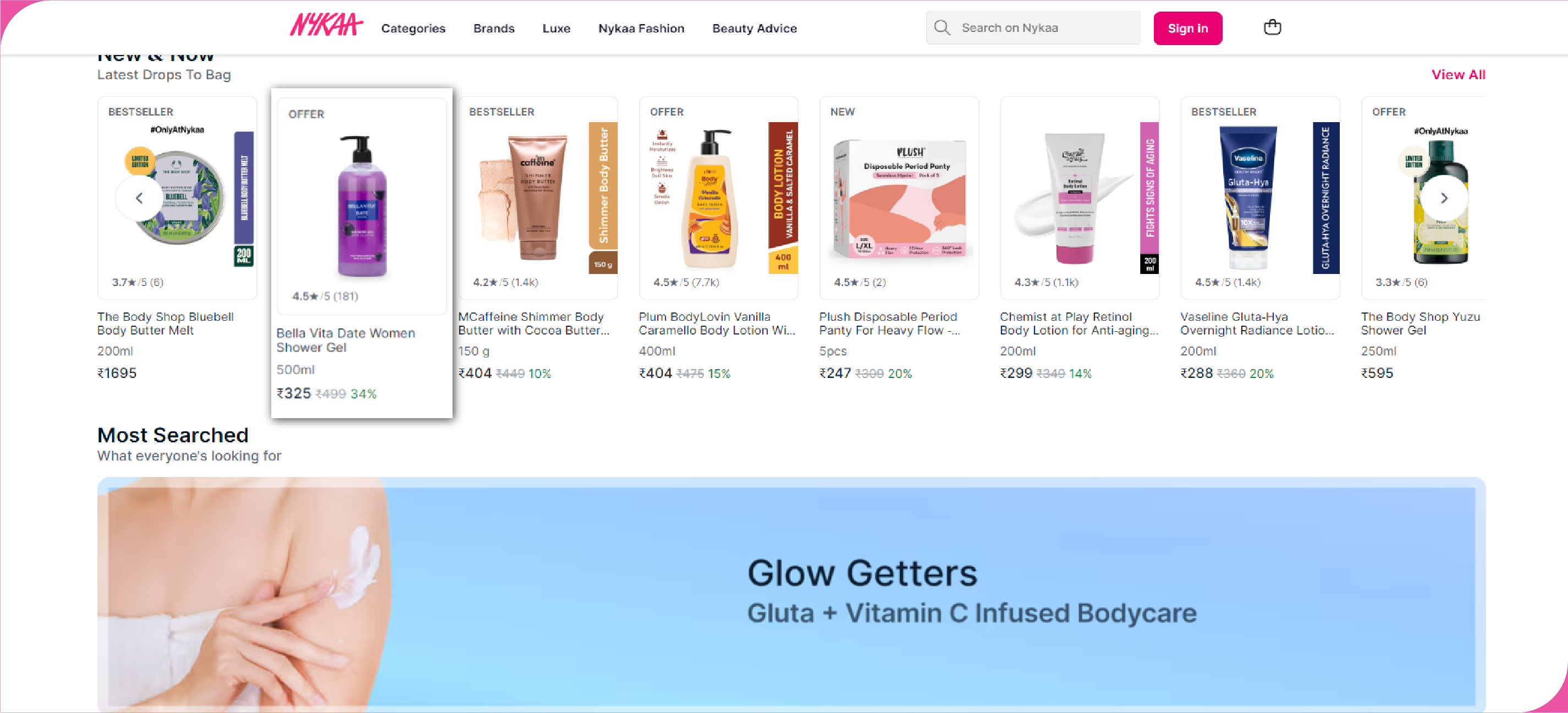 Bath & Body-Products